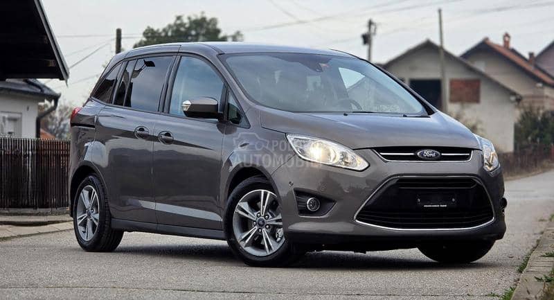 Ford Grand C-Max 1.6 SCTi, Titanium