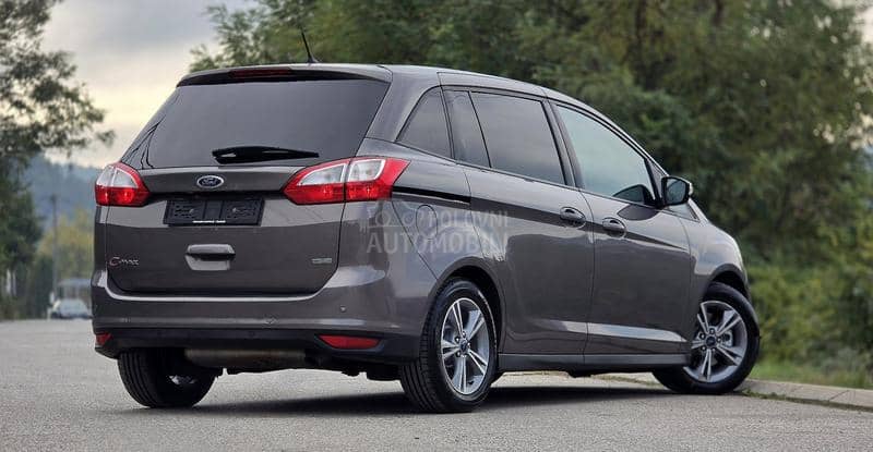 Ford Grand C-Max 1.6 SCTi, Titanium