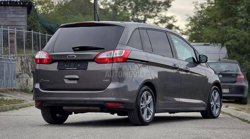 Ford Grand C-Max 1.6 SCTi, Titanium