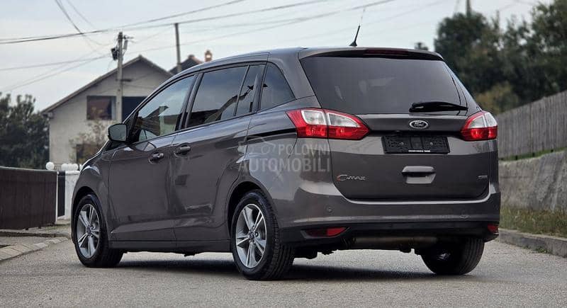 Ford Grand C-Max 1.6 SCTi, Titanium