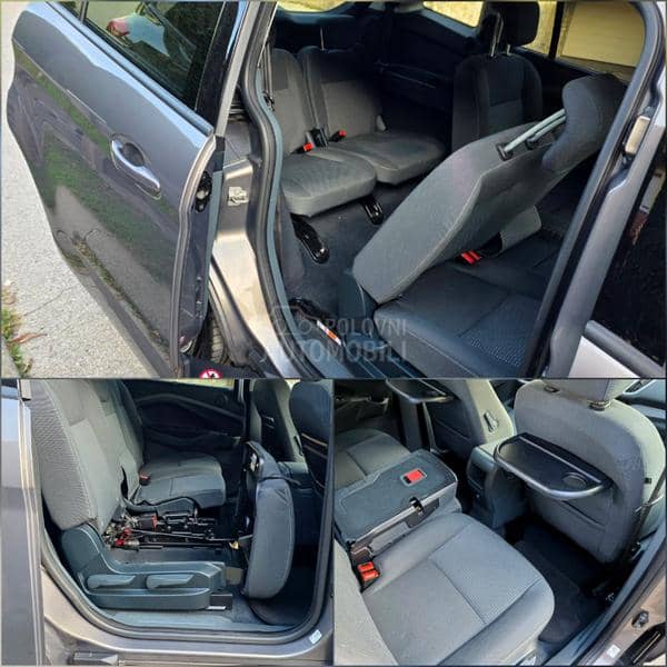 Ford Grand C-Max 1.6 SCTi, Titanium