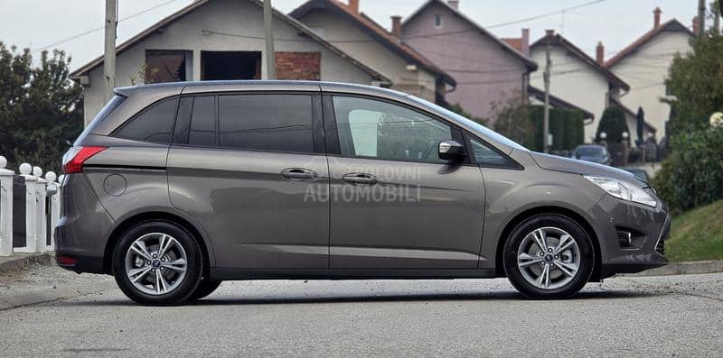 Ford Grand C-Max 1.6 SCTi, Titanium