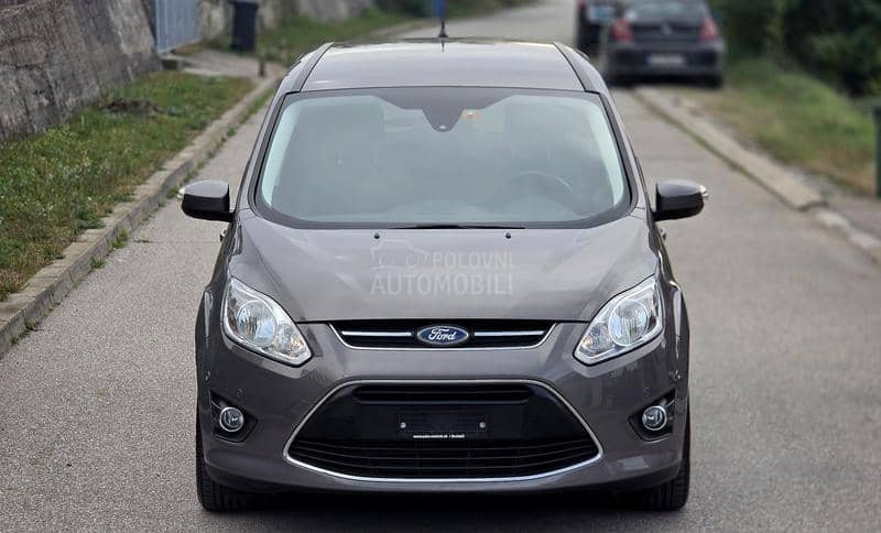 Ford Grand C-Max 1.6 SCTi, Titanium