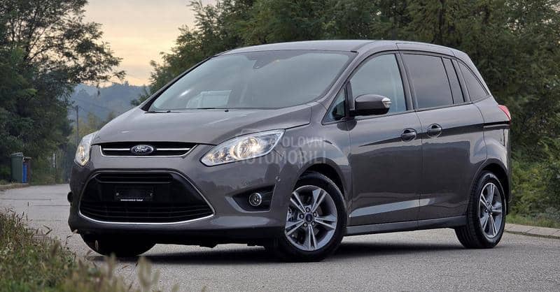 Ford Grand C-Max 1.6 SCTi, Titanium