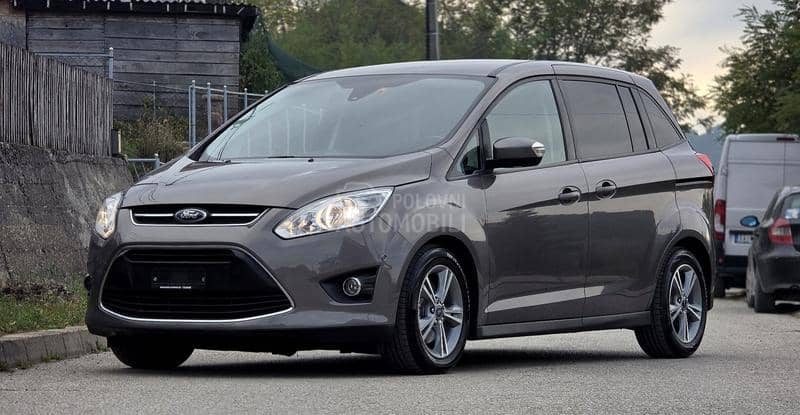 Ford Grand C-Max 1.6 SCTi, Titanium