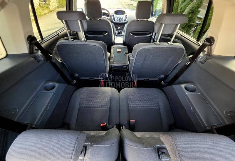 Ford Grand C-Max 1.6 SCTi, Titanium