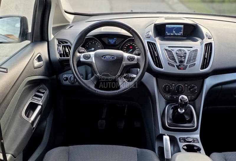 Ford Grand C-Max 1.6 SCTi, Titanium