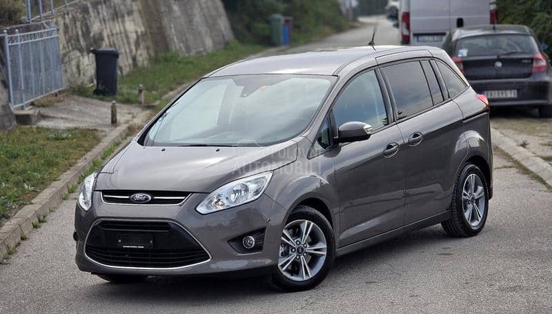 Ford Grand C-Max 1.6 SCTi, Titanium