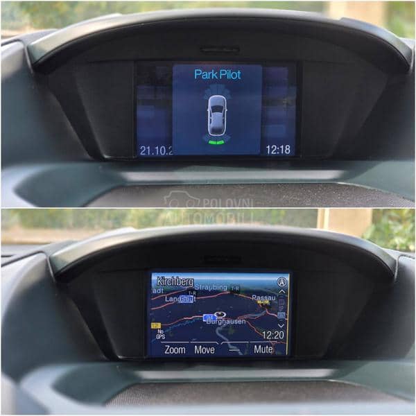 Ford Grand C-Max 1.6 SCTi, Titanium