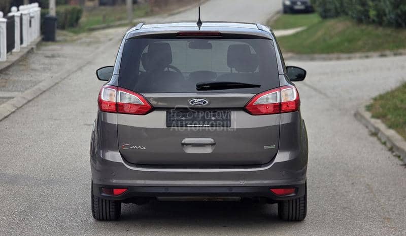 Ford Grand C-Max 1.6 SCTi, Titanium