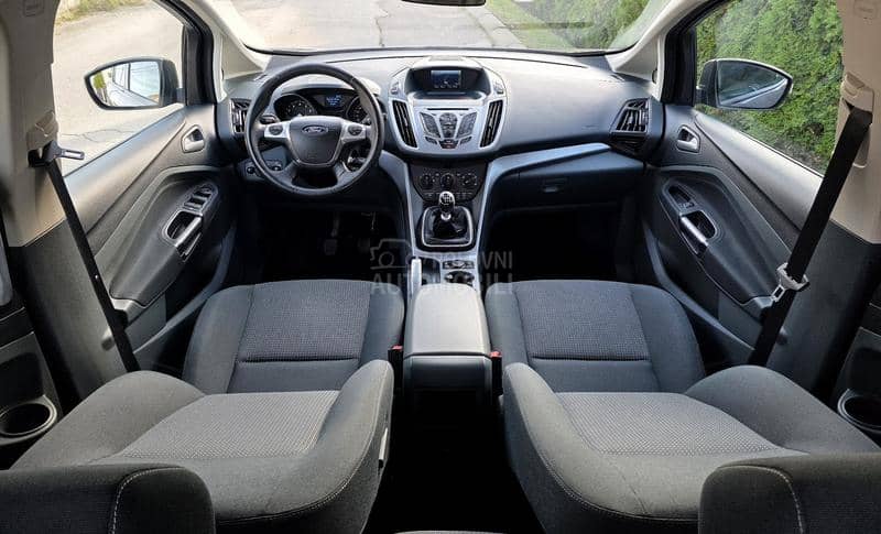 Ford Grand C-Max 1.6 SCTi, Titanium