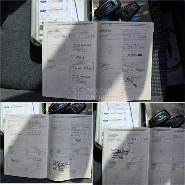 Ford Grand C-Max 1.6 SCTi, Titanium