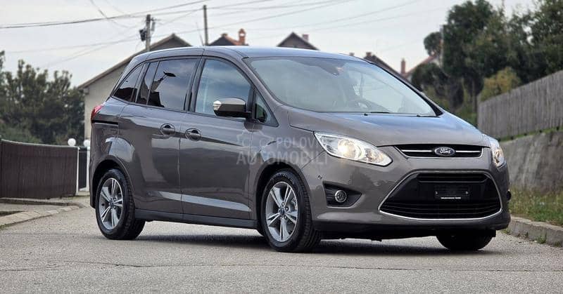 Ford Grand C-Max 1.6 SCTi, Titanium