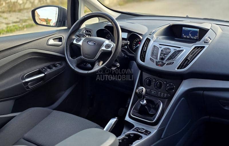 Ford Grand C-Max 1.6 SCTi, Titanium