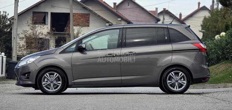 Ford Grand C-Max 1.6 SCTi, Titanium