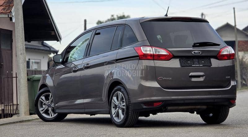 Ford Grand C-Max 1.6 SCTi, Titanium