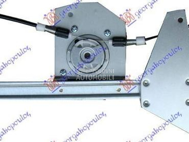 PODIZAC PREDNJEG PROZORA ELEKT za Peugeot 107 od 2006. do 2012. god.