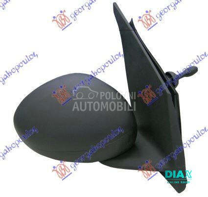 RETROVIZOR MEHANICKI SA SAJLOM