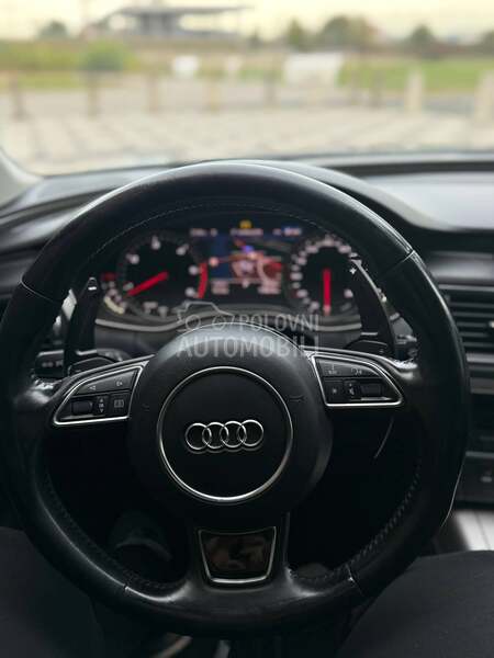 Audi A7 ULTRA 4x4