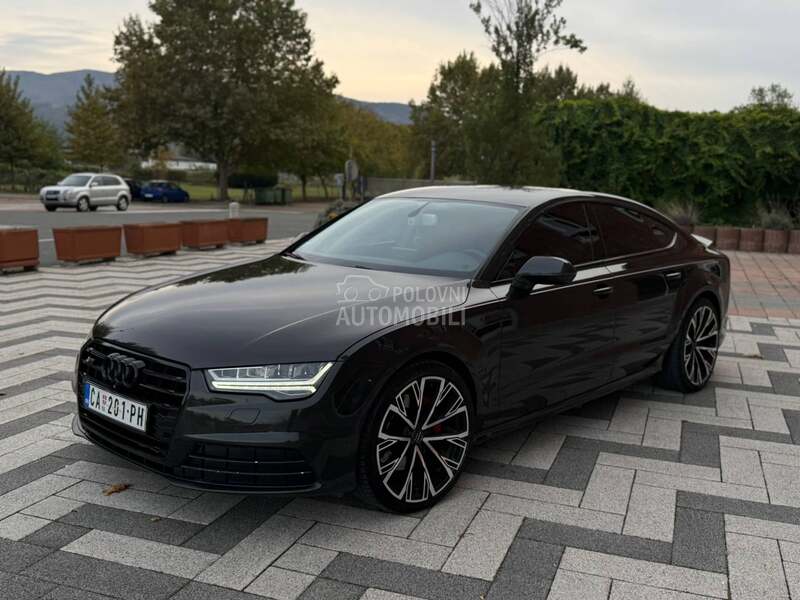 Audi A7 ULTRA 4x4