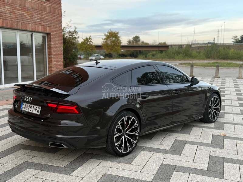 Audi A7 ULTRA 4x4