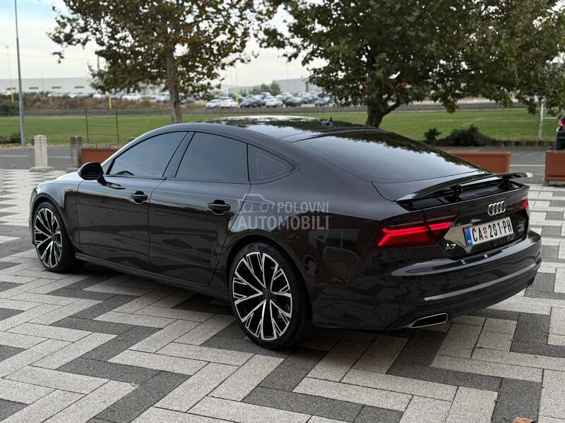 Audi A7 ULTRA 4x4