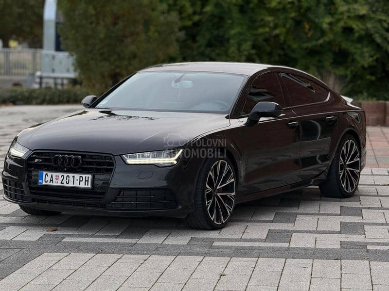 Audi A7 ULTRA 4x4