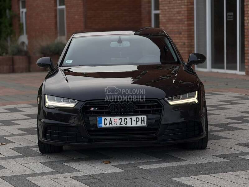 Audi A7 ULTRA 4x4