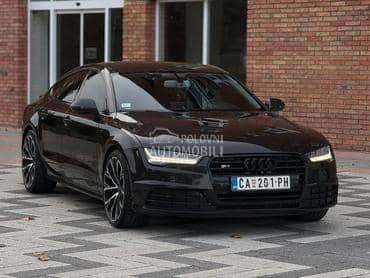 Audi A7 4X4