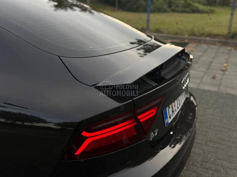 Audi A7 ULTRA 4x4