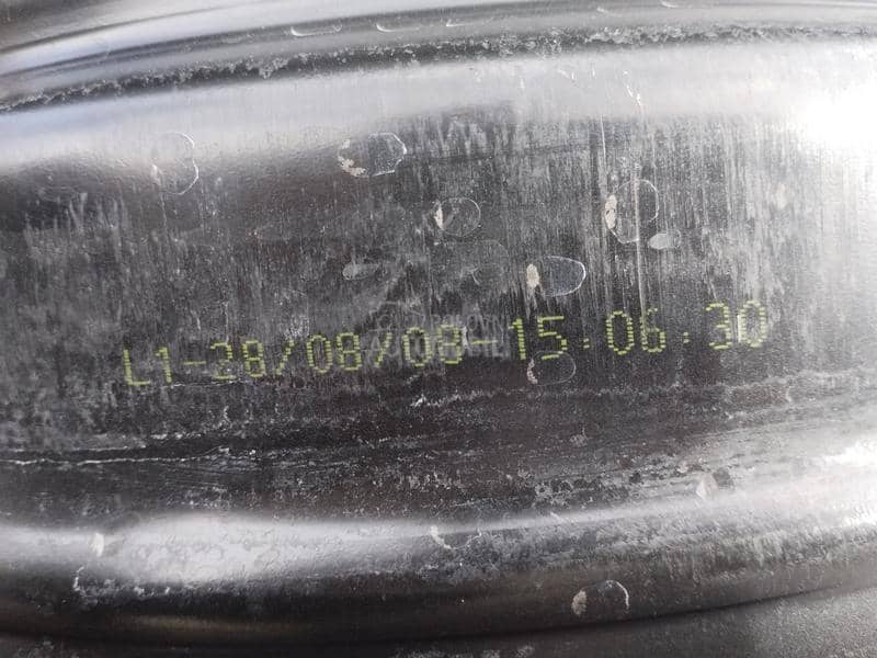 Čelične felne PEUGEOT CITROEN 16" 4 x 108