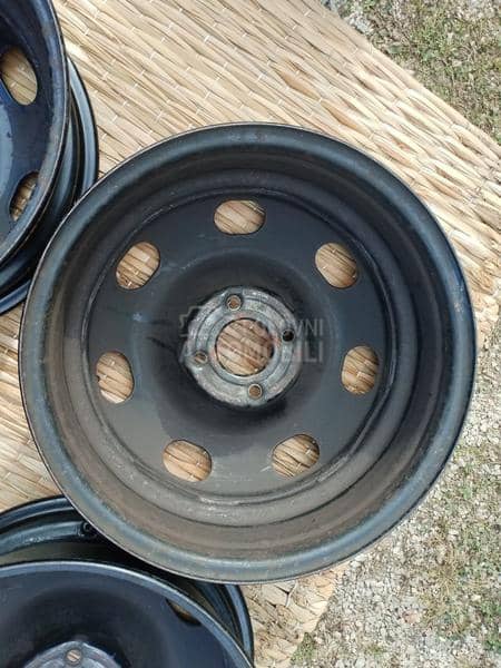 Čelične felne PEUGEOT CITROEN 16" 4 x 108