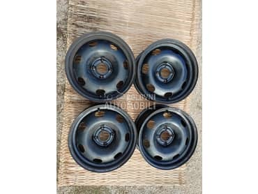Čelične felne PEUGEOT CITROEN 16" 4 x 108