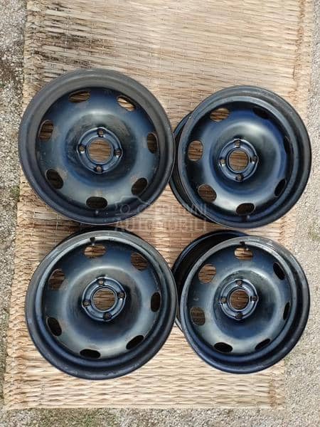 Čelične felne PEUGEOT CITROEN 16" 4 x 108