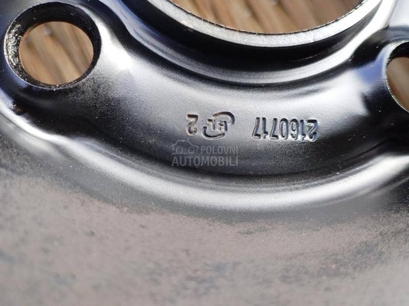 Čelične felne PEUGEOT CITROEN 16" 4 x 108