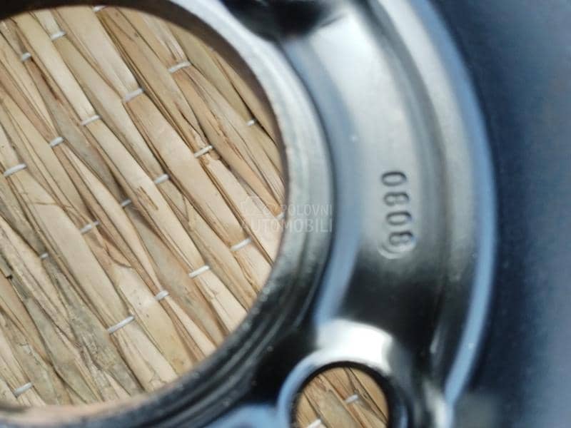 Čelične felne PEUGEOT CITROEN 16" 4 x 108