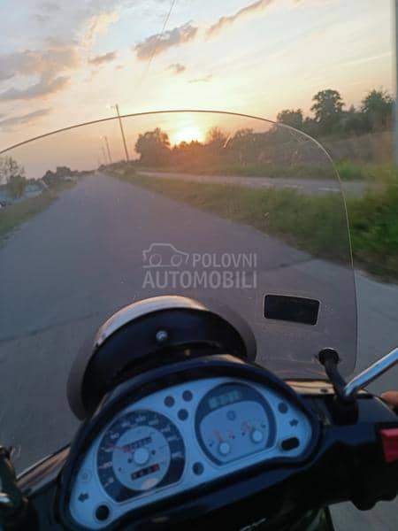 Piaggio Bevery