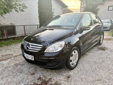 Mercedes Benz B 180 2.0 CDI