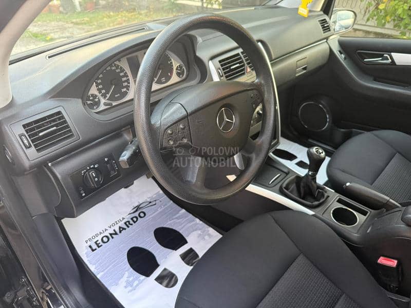 Mercedes Benz B 180 2.0 CDI Mercedes Benz B 180 2.0 CDI