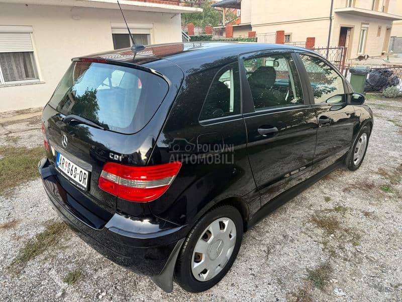 Mercedes Benz B 180 2.0 CDI Mercedes Benz B 180 2.0 CDI
