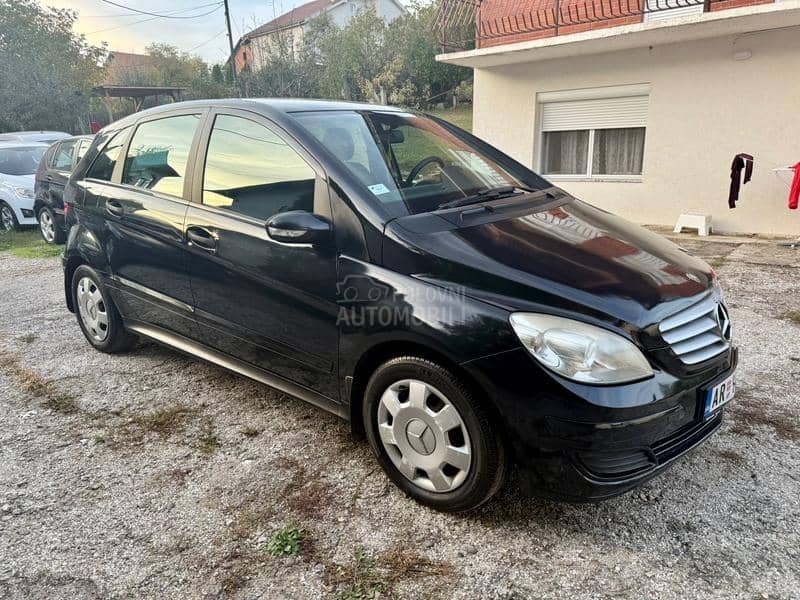 Mercedes Benz B 180 2.0 CDI Mercedes Benz B 180 2.0 CDI