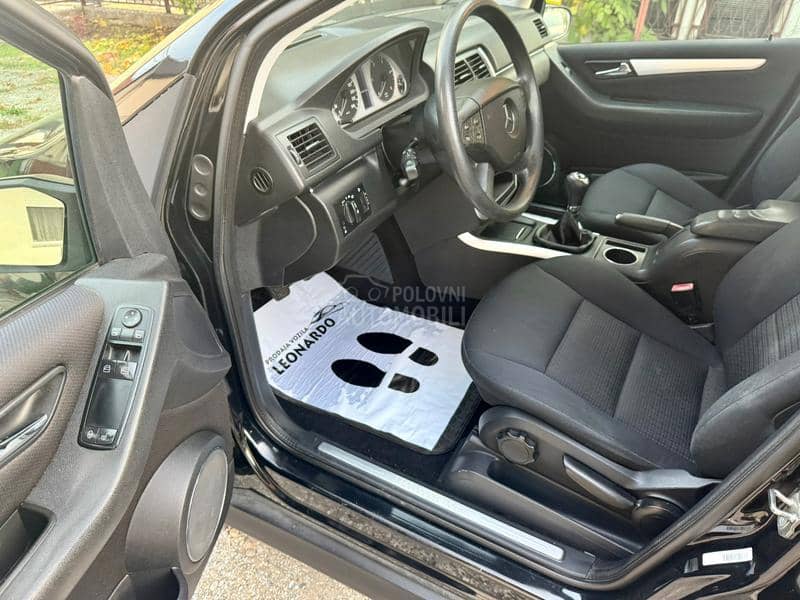 Mercedes Benz B 180 2.0 CDI Mercedes Benz B 180 2.0 CDI