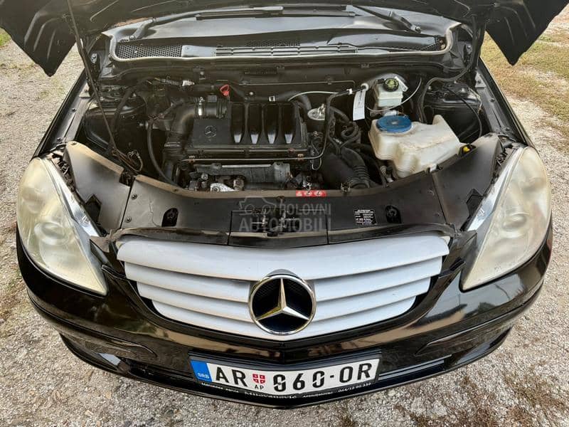 Mercedes Benz B 180 2.0 CDI Mercedes Benz B 180 2.0 CDI
