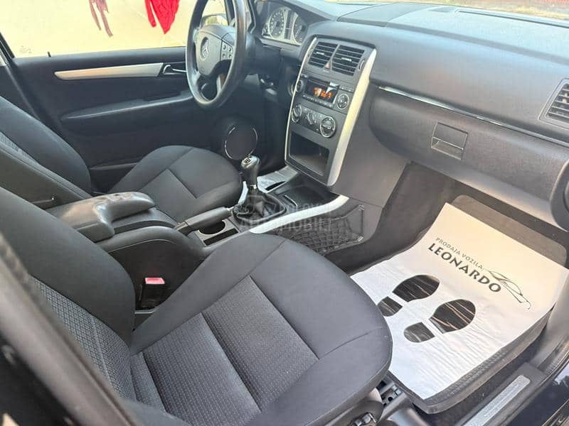 Mercedes Benz B 180 2.0 CDI Mercedes Benz B 180 2.0 CDI