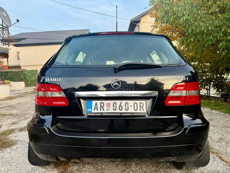 Mercedes Benz B 180 2.0 CDI Mercedes Benz B 180 2.0 CDI