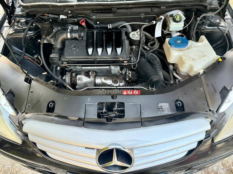 Mercedes Benz B 180 2.0 CDI Mercedes Benz B 180 2.0 CDI