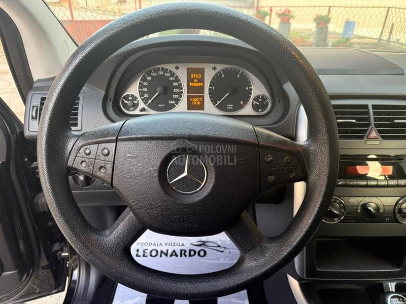 Mercedes Benz B 180 2.0 CDI Mercedes Benz B 180 2.0 CDI