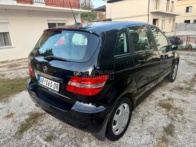 Mercedes Benz B 180 2.0 CDI Mercedes Benz B 180 2.0 CDI