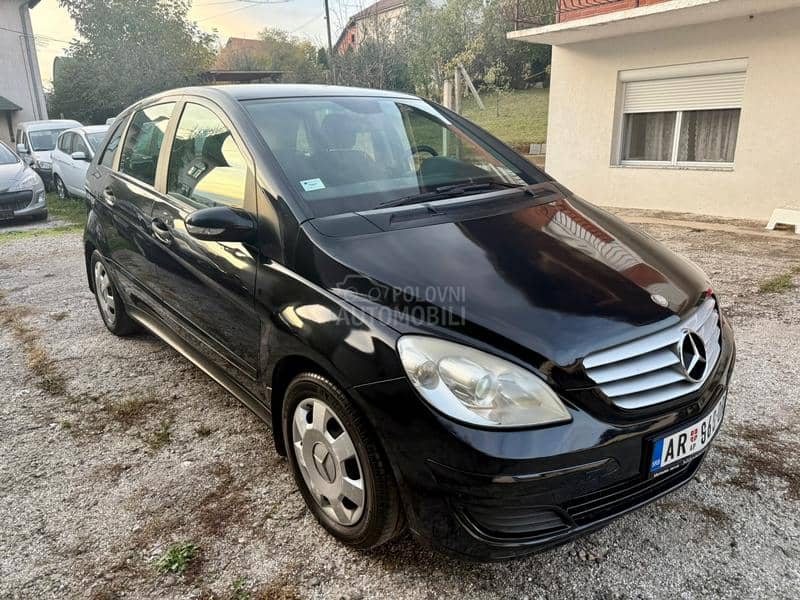 Mercedes Benz B 180 2.0 CDI Mercedes Benz B 180 2.0 CDI