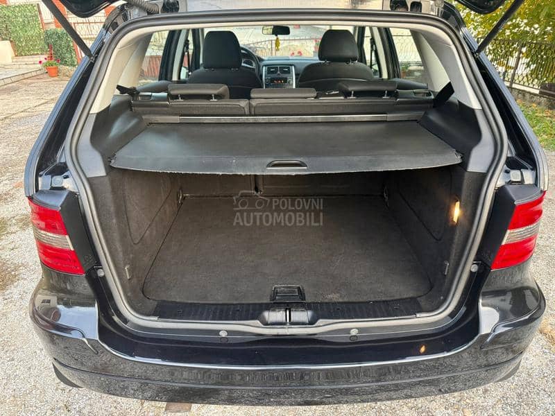 Mercedes Benz B 180 2.0 CDI Mercedes Benz B 180 2.0 CDI